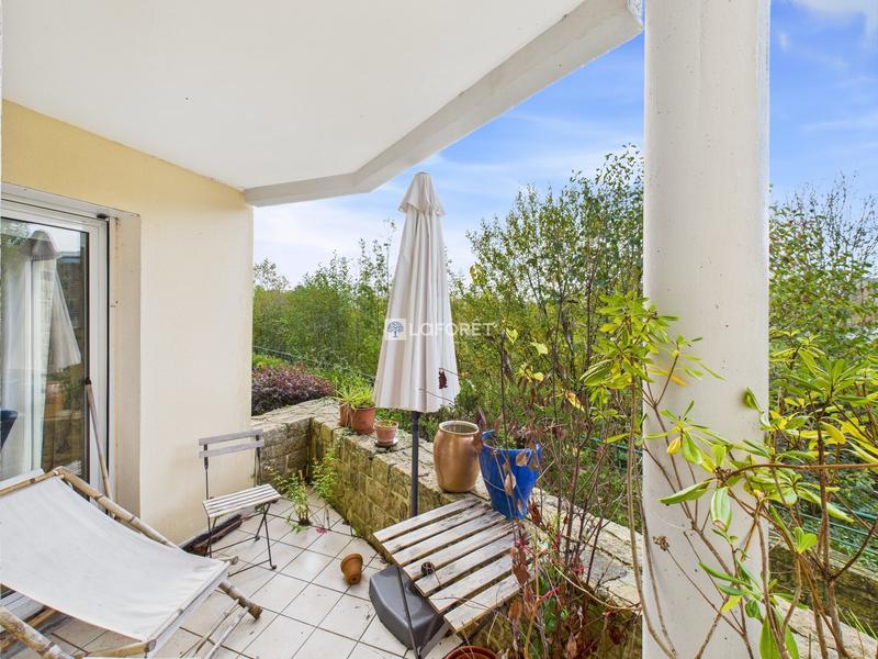 Appartement - 50 m² - 2 pièces