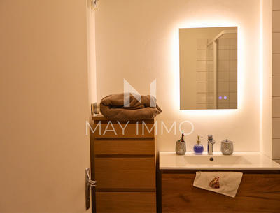 Appartement - 89 m² - 4 pièces