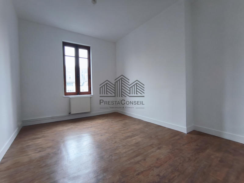 Appartement - 55 m² - 3 pièces