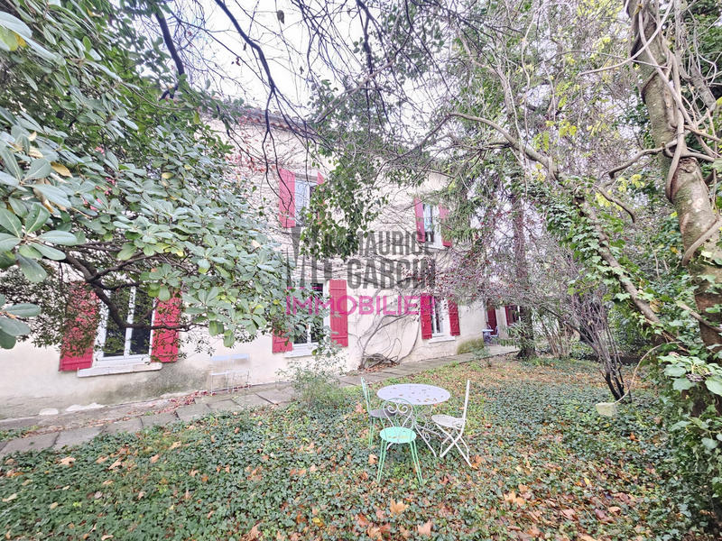 Maison - 170 m² - 5 pièces