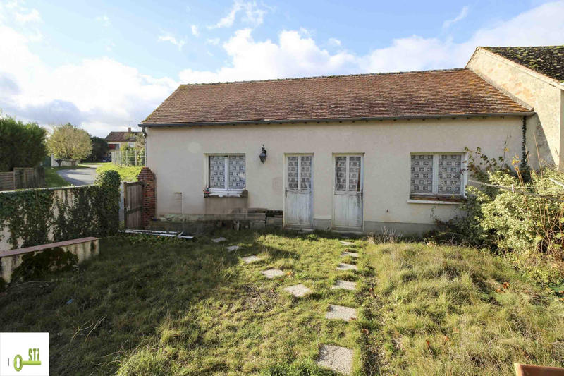Maison - 77 m² - 4 pièces