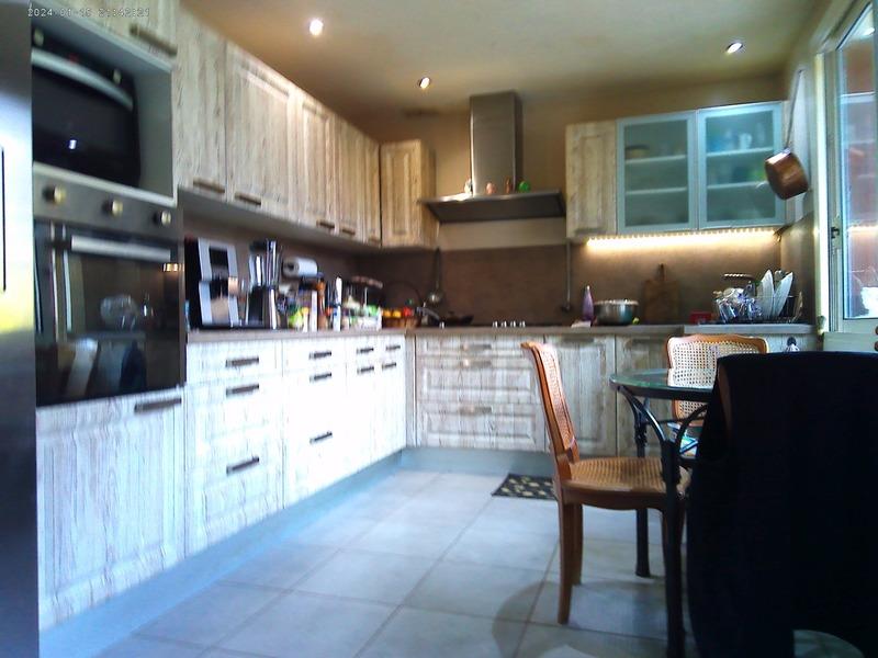 Fermette - 122 m² - 5 pièces