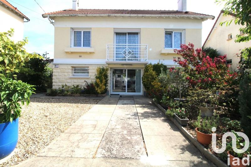 Maison - 125 m² - 6 pièces