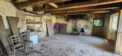 Maison traditionnelle - 80 m² - 2 pièces