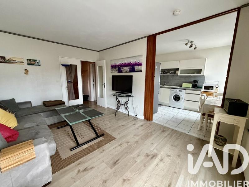 Appartement - 37 m² - 1 pièce