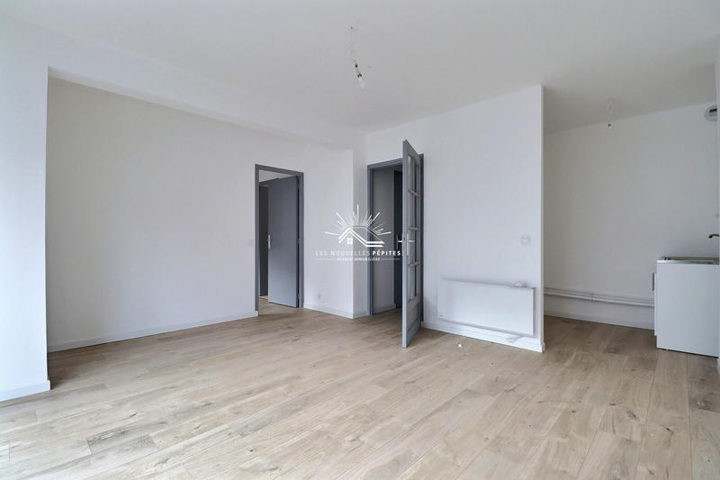 Appartement - 40 m² - 2 pièces