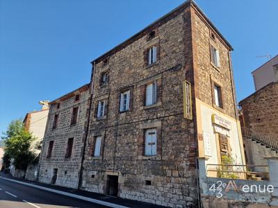 Immeuble - 240 m² - 5 pièces