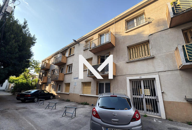 Appartement - 48 m² - 3 pièces