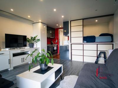 Appartement - 29 m² - 1 pièce