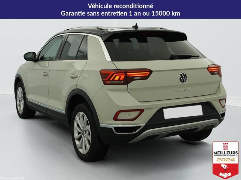 Volkswagen t-Roc 1.5 Tsi Evo 150 Start/Stop Dsg7 Style