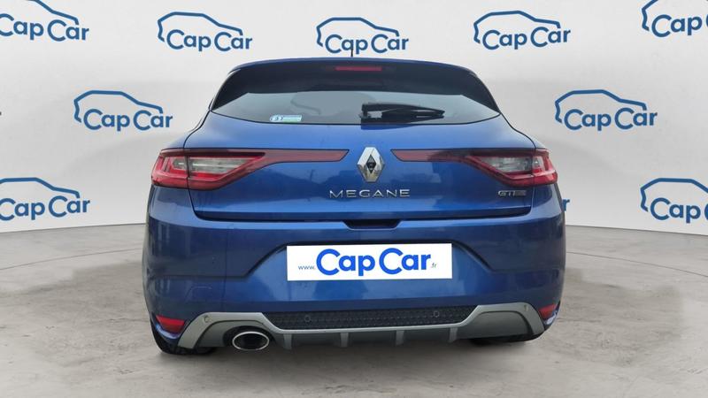 Renault Mégane IV 1.6 dCi 130 Gt Line