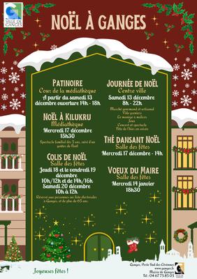 Marché Gourmand et Artisanal de Noël