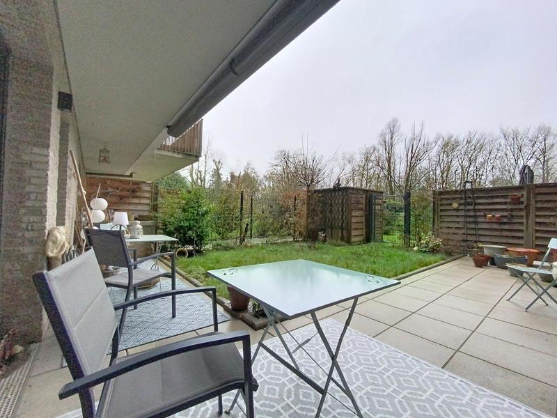 Duplex - 110 m² - 5 pièces