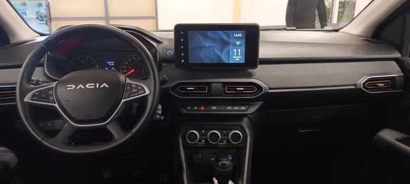 Dacia Sandero Eco-G 100 Gsr2 Stepway Extreme