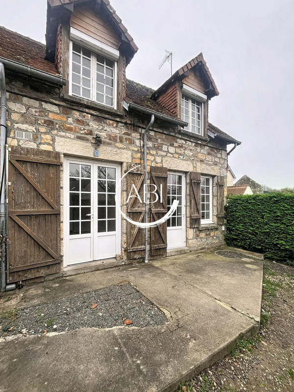 Maison - 65 m² - 3 pièces