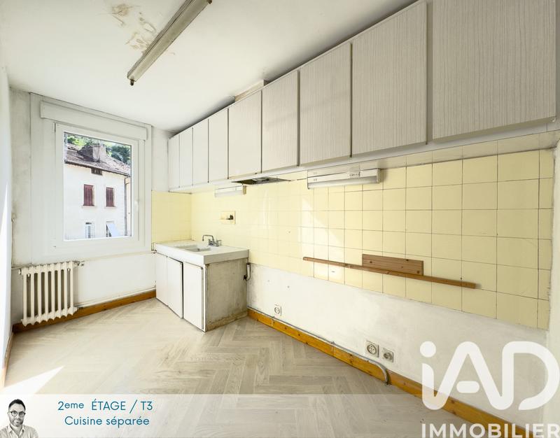 Immeuble - 169 m²