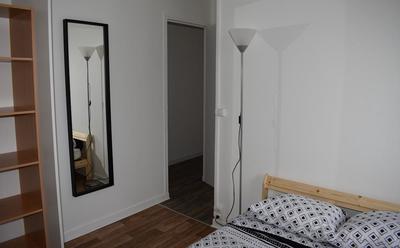 Chambre - 20 m² - 1 pièce