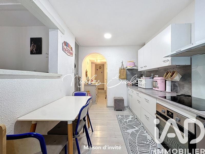 Maison - 186 m² - 5 pièces