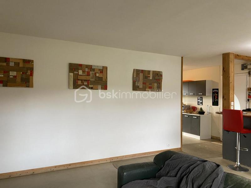 Maison - 100 m² - 6 pièces