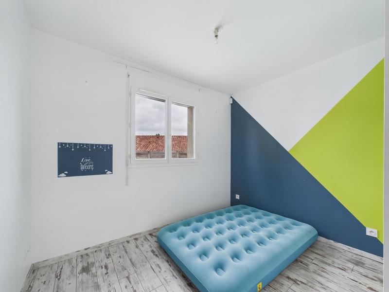 Maison - 135 m² - 6 pièces