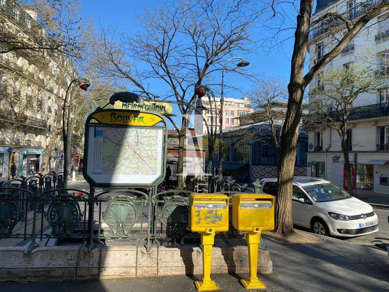 Appartement - 22 m² - 1 pièce