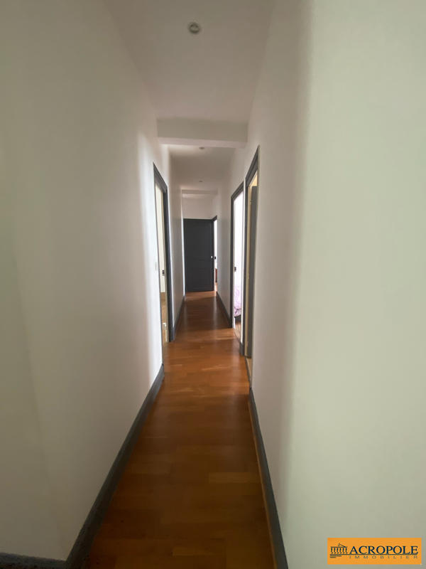 Maison ancienne - 144 m² - 7 pièces