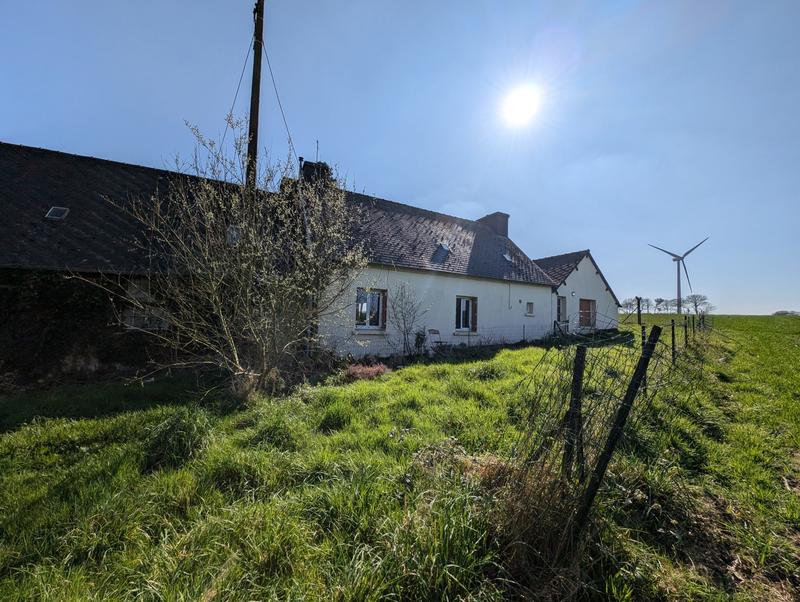 Maison ancienne - 82 m² - 5 pièces