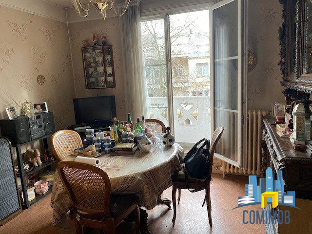 Appartement - 43 m² - 3 pièces
