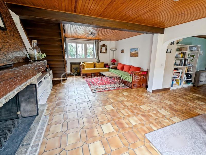 Maison - 119 m² - 5 pièces