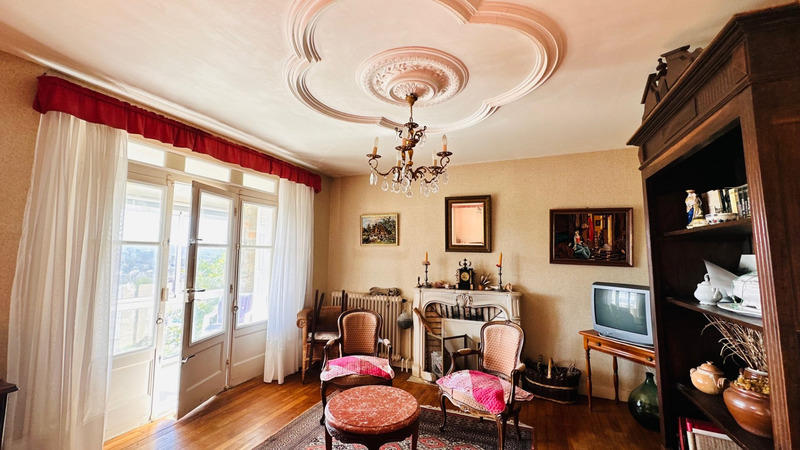 Maison - 130 m² - 6 pièces