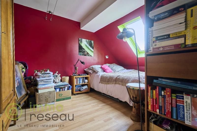 Maison - 100 m² - 4 pièces