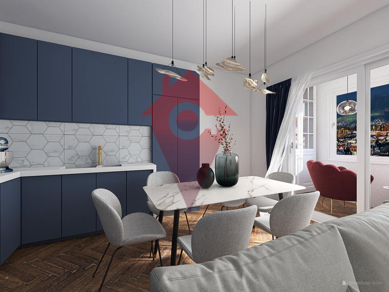 Appartement - 38 m² - 2 pièces