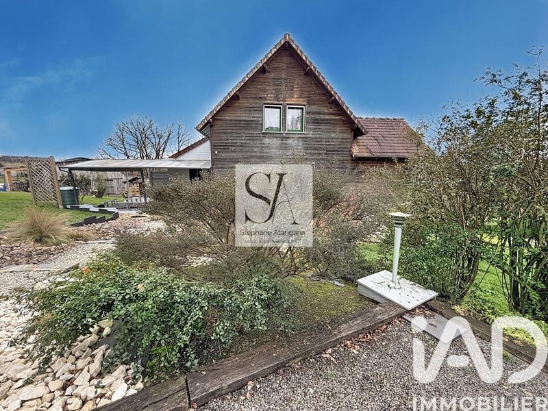 Maison - 160 m² - 5 pièces