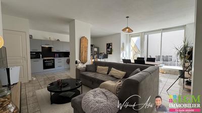 Maison - 78 m² - 4 pièces