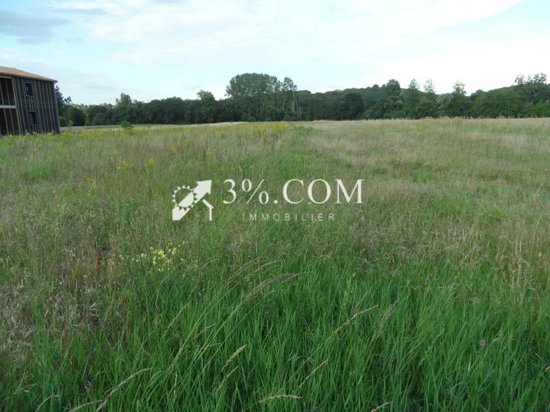 Terrain constructible - 5 690 m²
