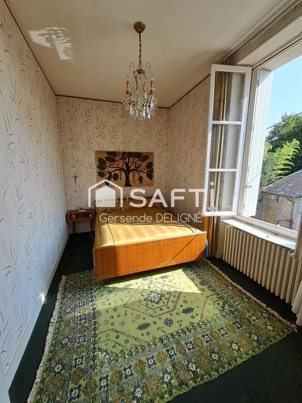 Maison - 127 m² - 6 pièces