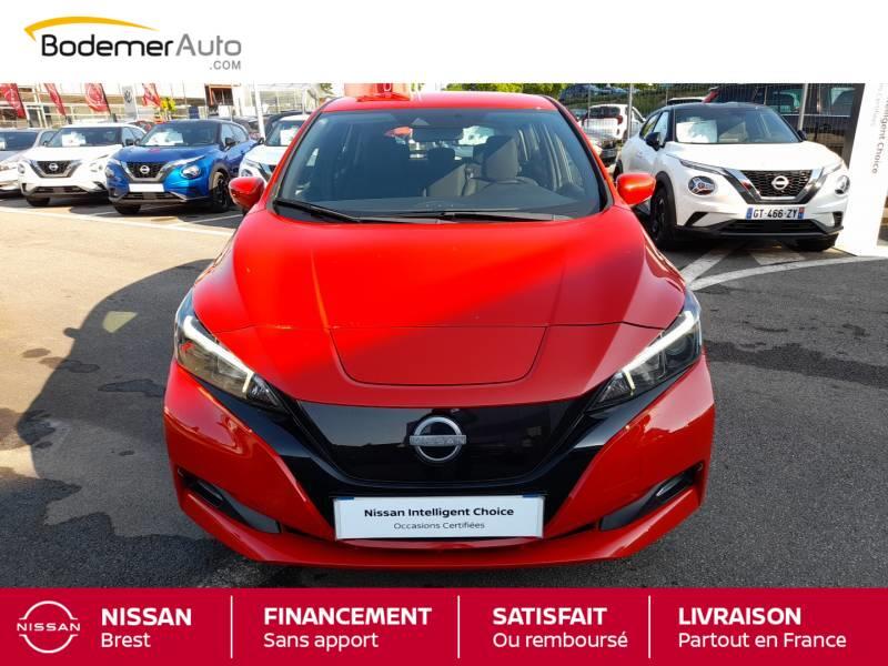 Nissan Leaf Electrique 40kWh Acenta