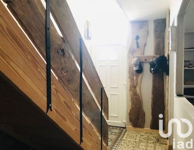 Maison - 93 m² - 5 pièces