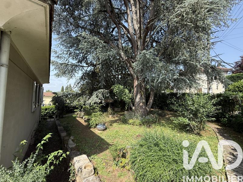 Maison de ville - 129 m² - 5 pièces