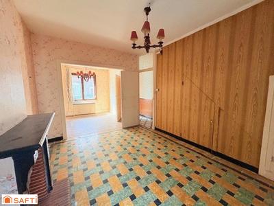 Maison - 76 m² - 5 pièces
