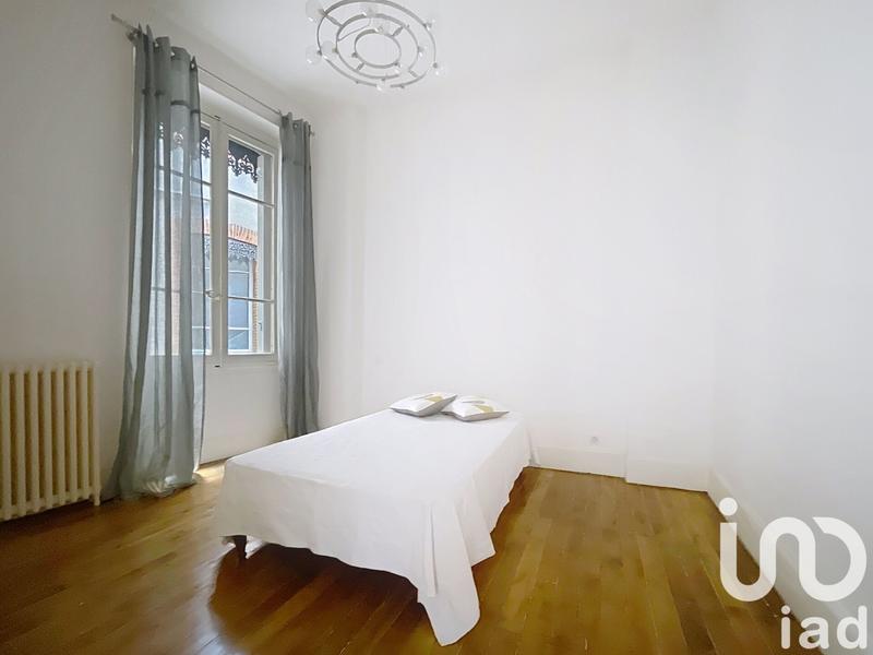 Appartement - 144 m² - 5 pièces