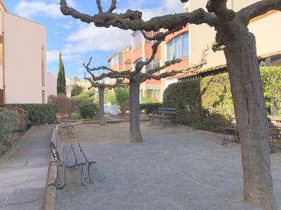 Appartement - 23 m² - 2 pièces