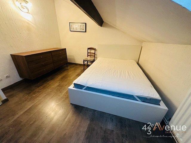 Appartement - 59 m² - 3 pièces