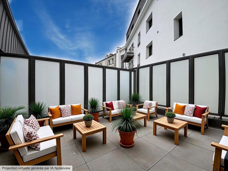 Appartement - 86 m² - 3 pièces