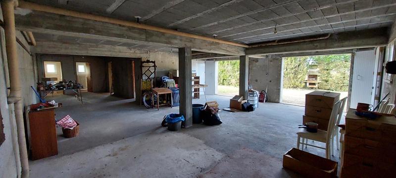 Maison - 144 m² - 5 pièces