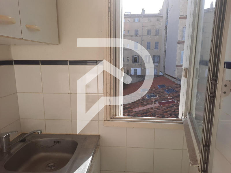 Appartement - 19 m² - 1 pièce