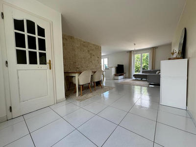 Maison - 100 m² - 6 pièces