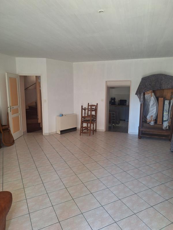 Maison ancienne - 90 m² - 7 pièces