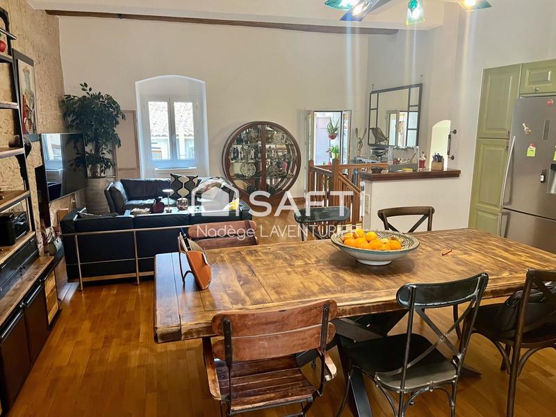 Duplex - 68 m² - 2 pièces