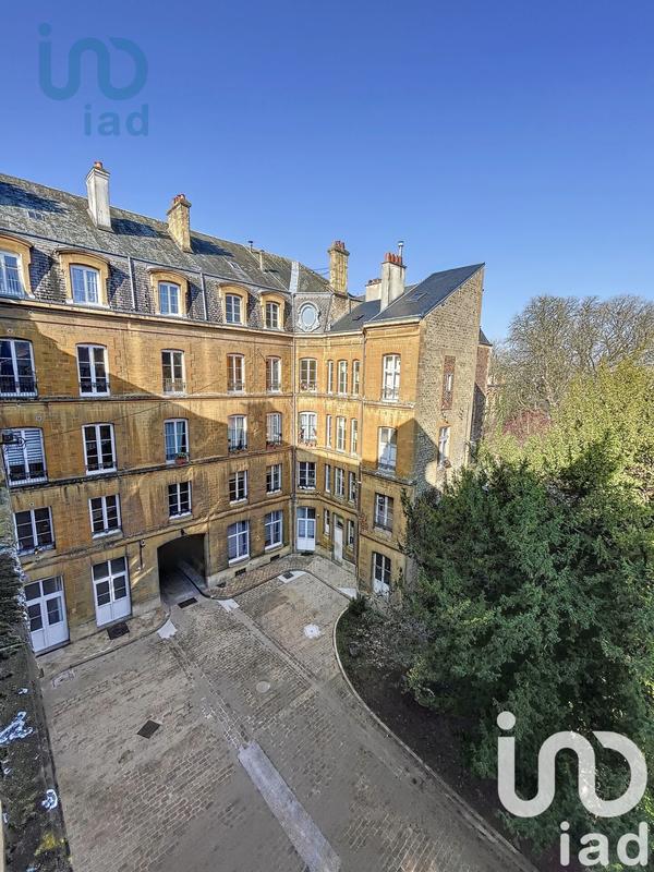 Appartement - 76 m² - 3 pièces